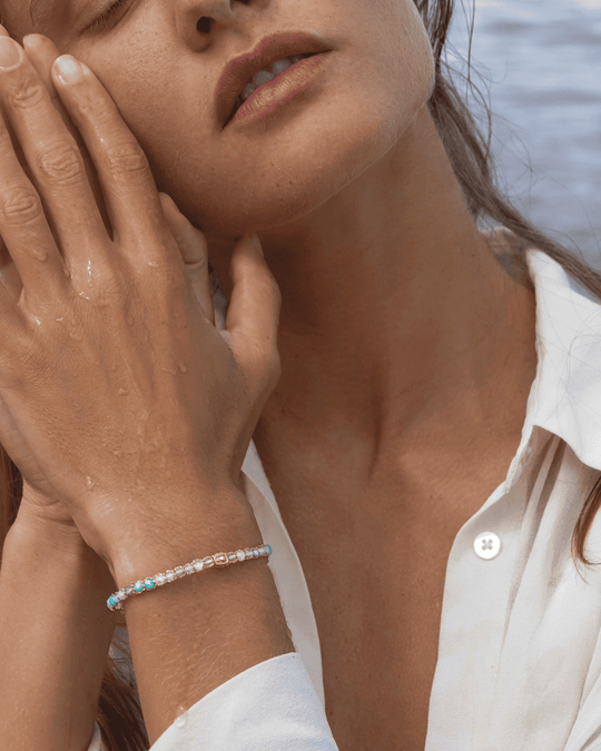 Gemstone Serenity with Samapura Jewelry