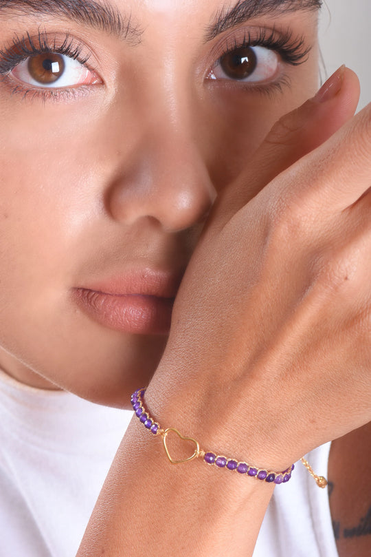 Wearing Amethyst Daily with Samapura: Does It Really Bring Positivity?