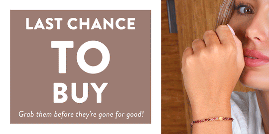Last Chance to Buy - Samapura Jewelry