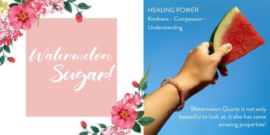 Watermelon Sugar 🍉 - Samapura Jewelry