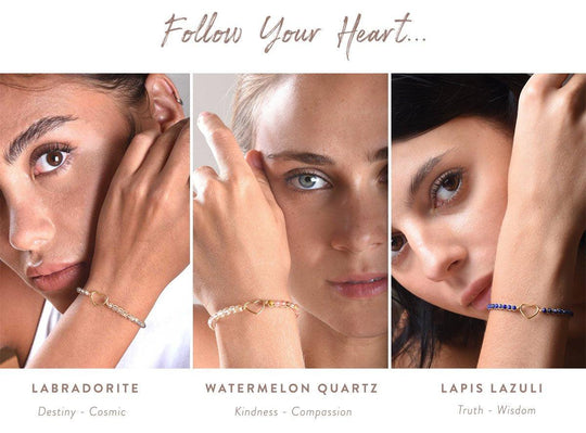 Follow Your Heart💖 - Samapura Jewelry