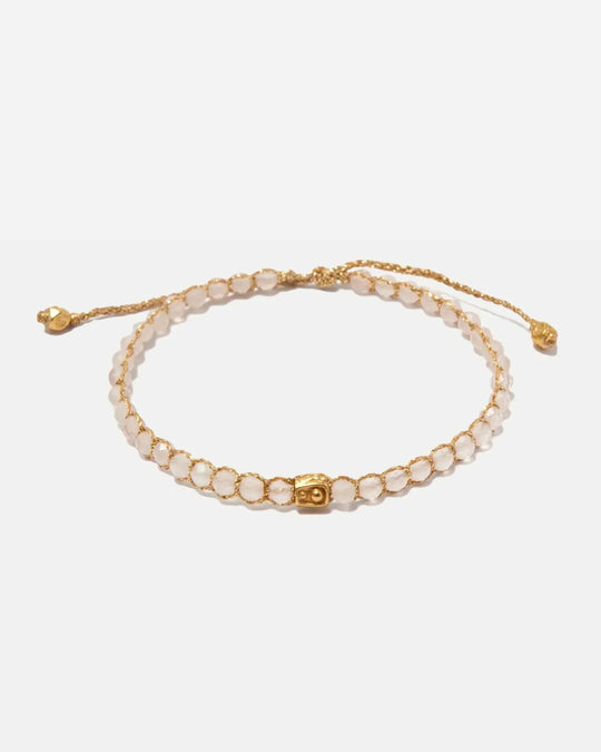 How to Choose the Perfect Rose Quartz Bracelet by Samapura