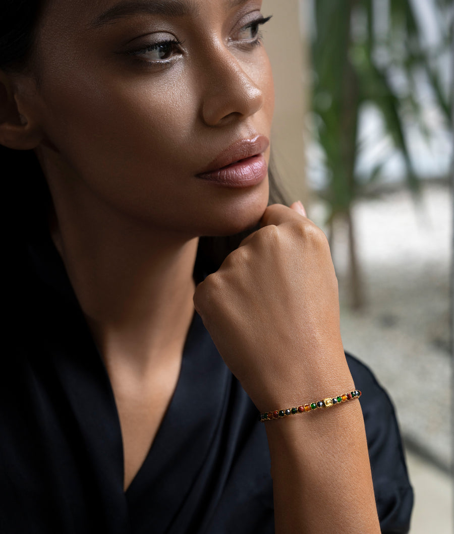 Viva La Vida Bracelet | Gold