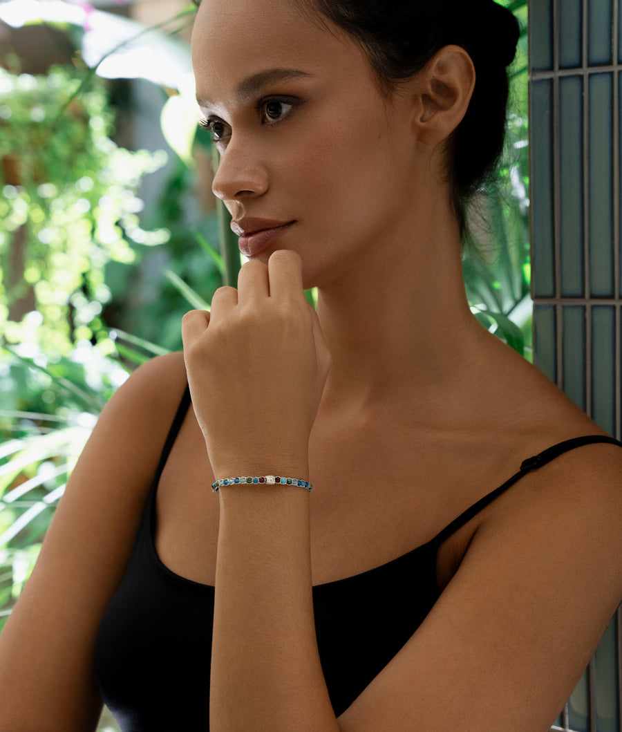 Precious Today  Bracelet | Silver