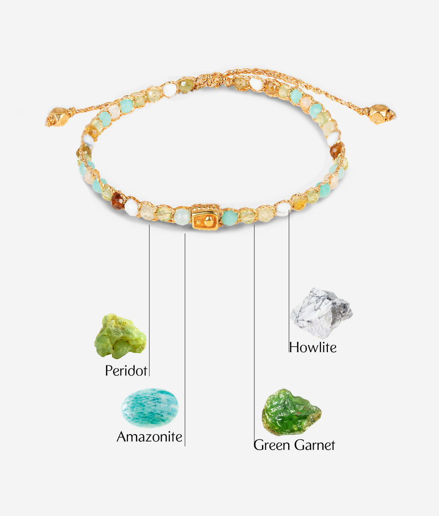 Beautiful Bracelet | Gold