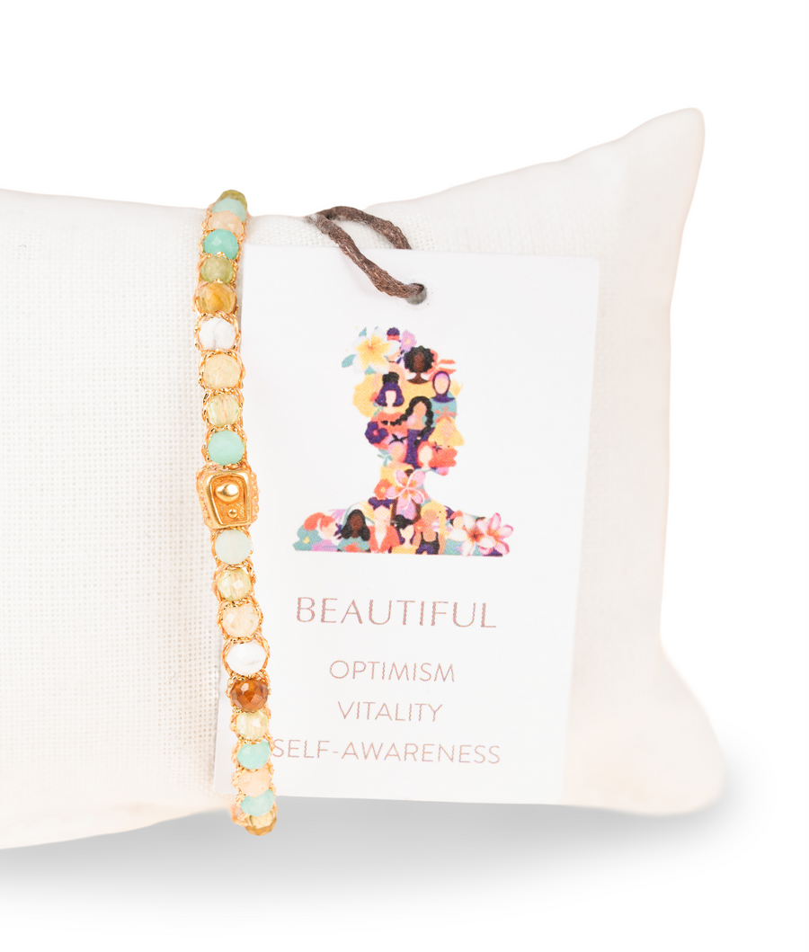 Beautiful Bracelet | Gold