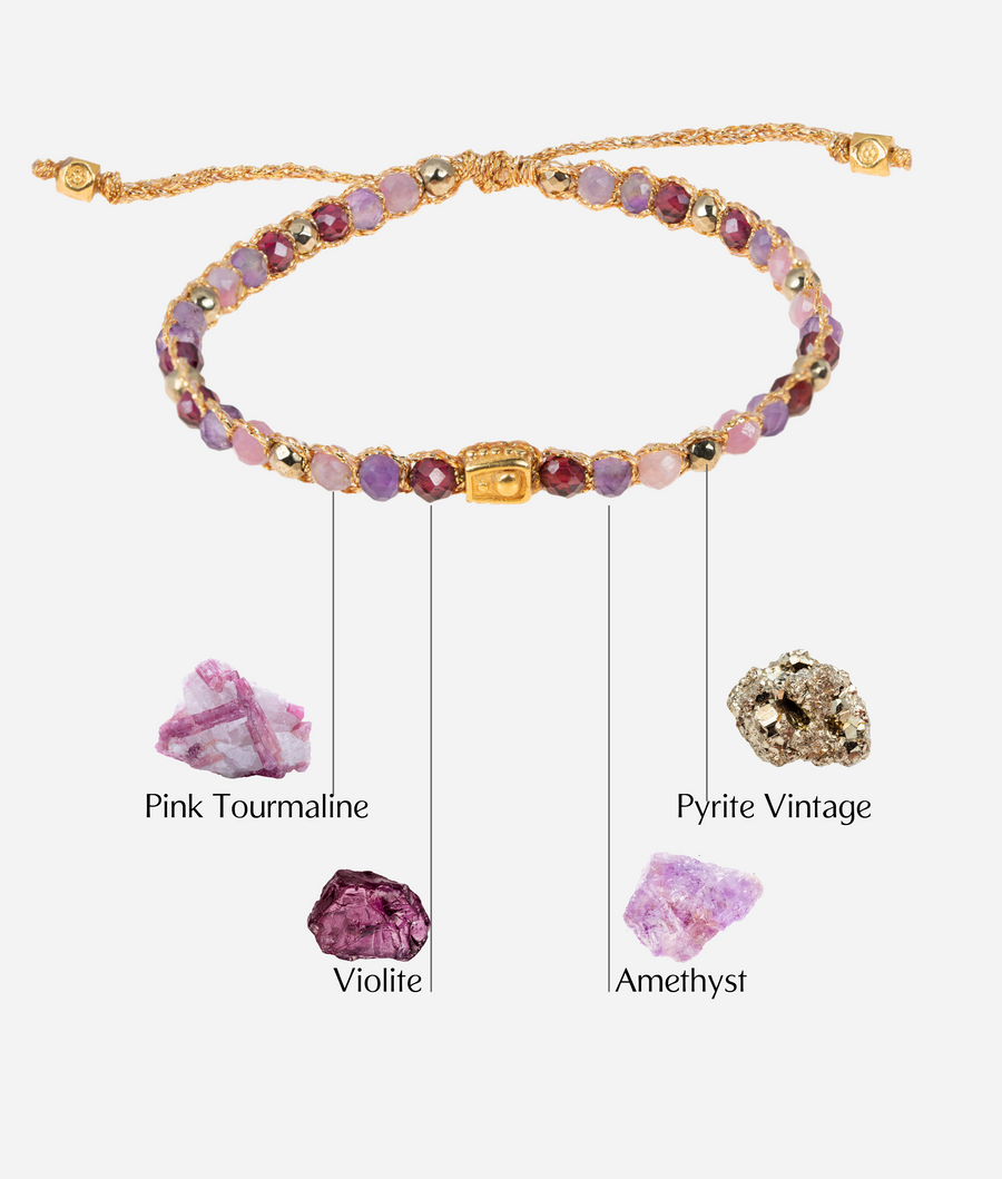 Precious Bracelet | Gold