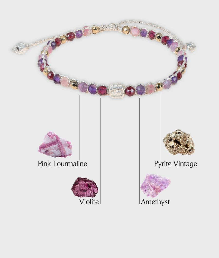 Precious Bracelet | Silver