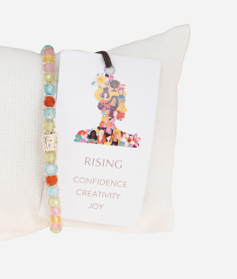 Rising Bracelet | Silver