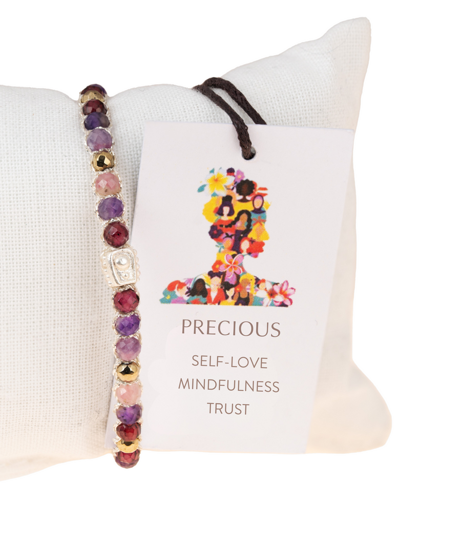 Precious Bracelet | Silver