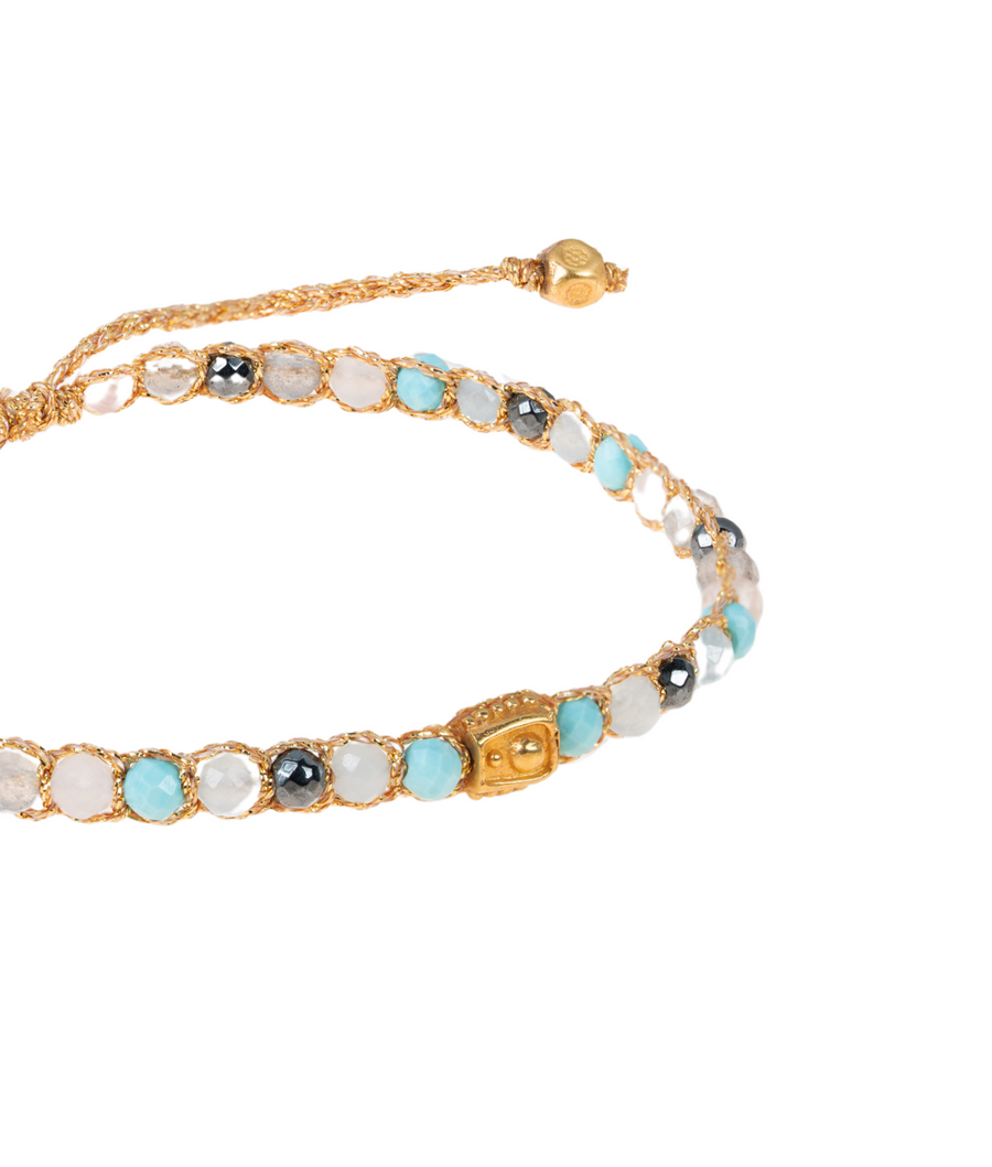 Miracle Bracelet | Gold
