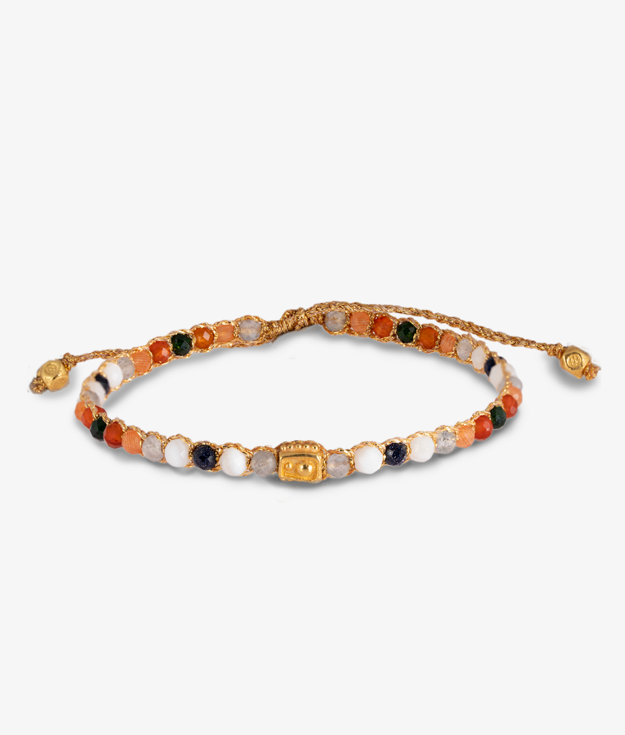 Gentle Grace Bracelet | Gold
