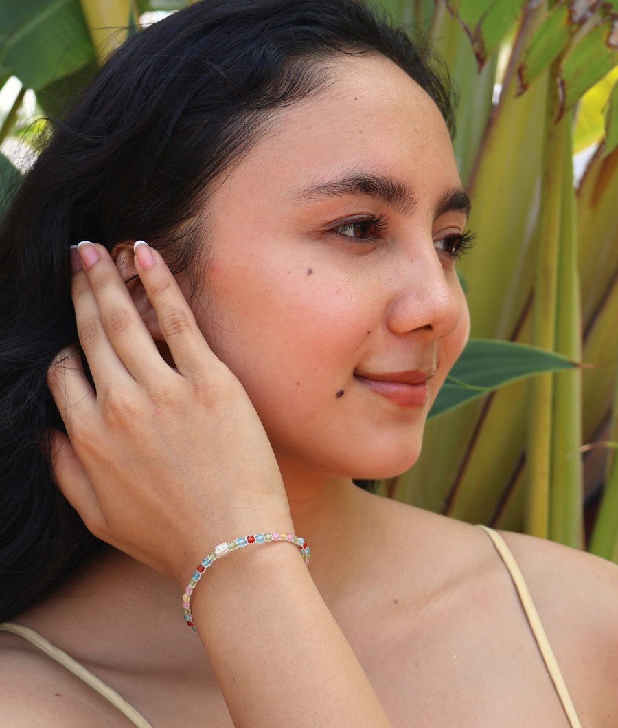 Rising Bracelet | Silver