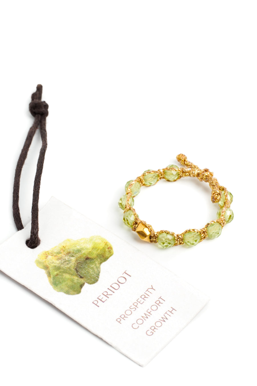 Peridot Rings | Gold