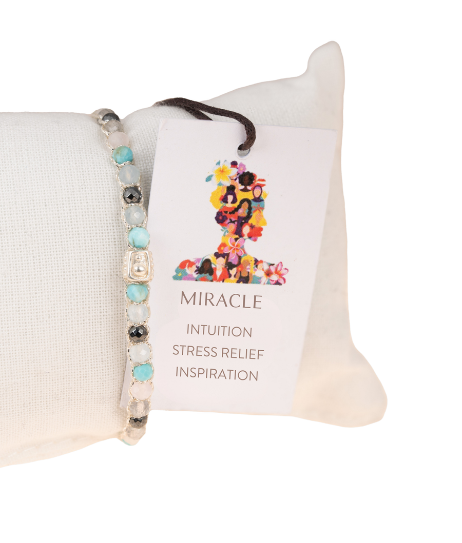 Miracle Bracelet | Silver