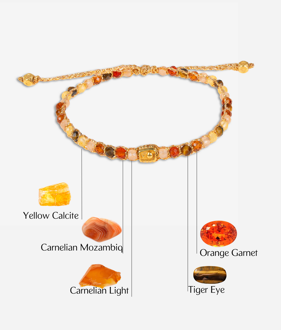 Magic Bracelet | Gold