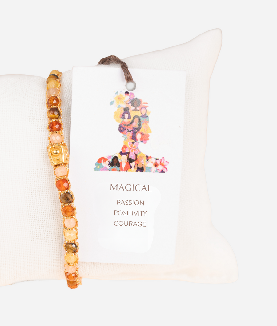 Magic Bracelet | Gold