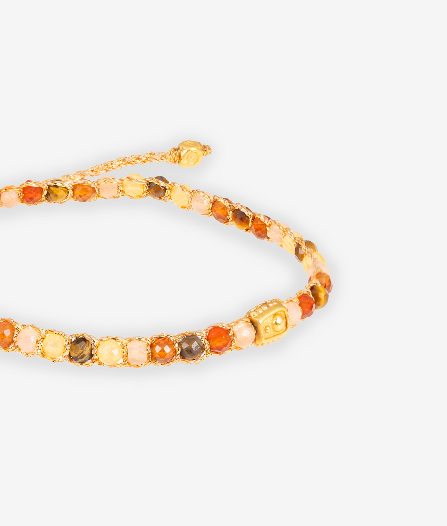 Magic Bracelet | Gold