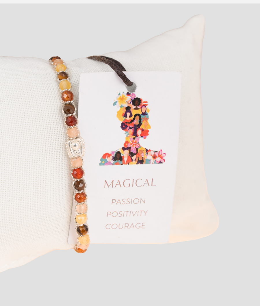 Magic Bracelet | Silver