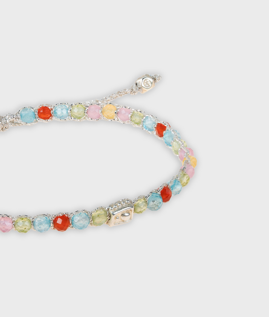 Rising Bracelet | Silver