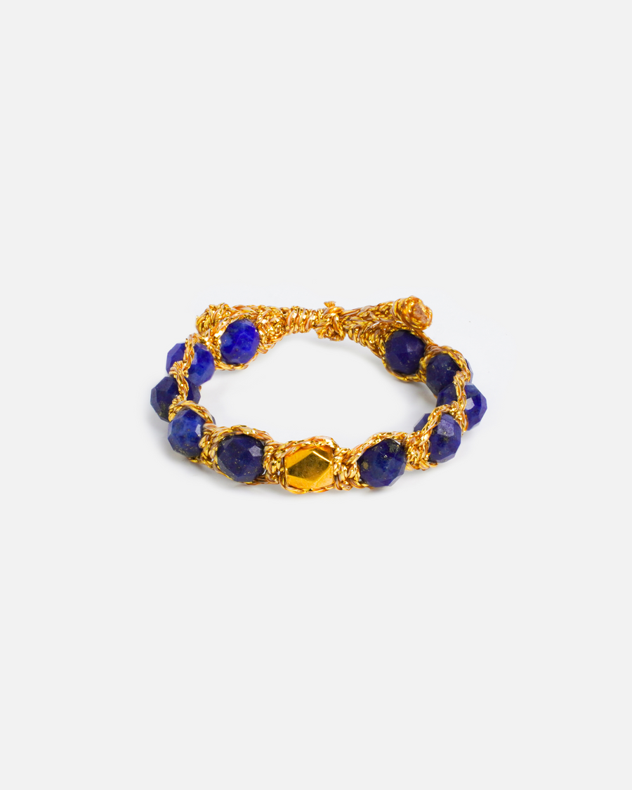 Lapis Lazuli Rings | Gold