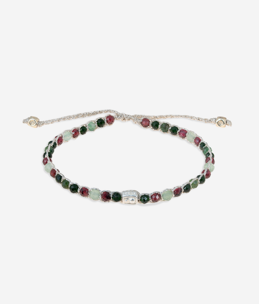 Inspirational Bracelet | Silver