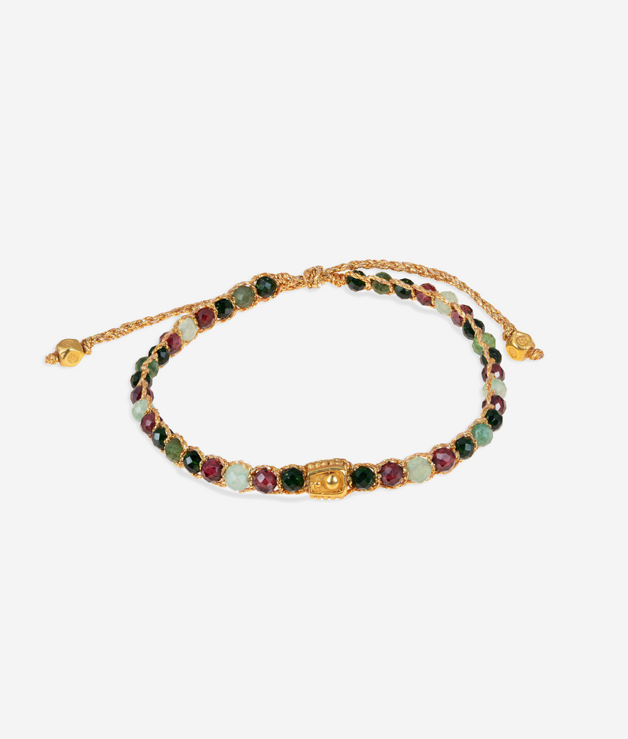 Inspirational Bracelet | Gold