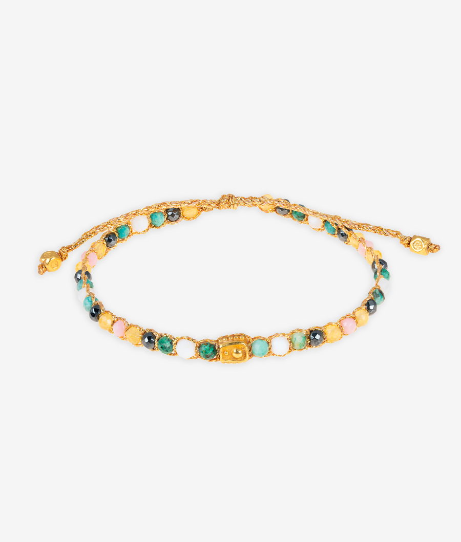 Muse Bracelet | Gold