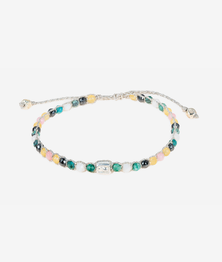 Muse Bracelet | Silver