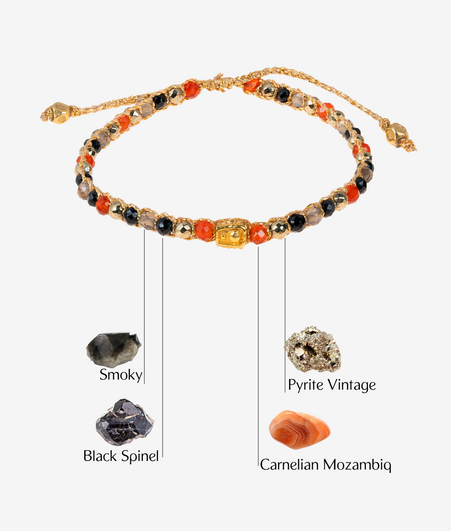 Golden Light Bracelet | Gold