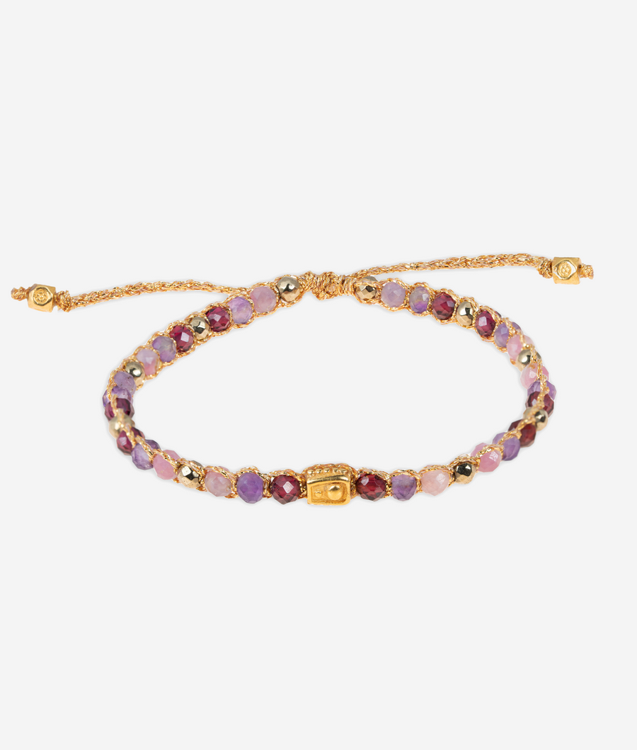 Precious Bracelet | Gold