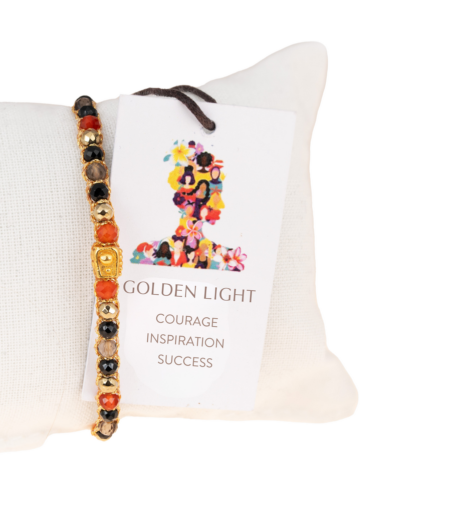 Golden Light Bracelet | Gold
