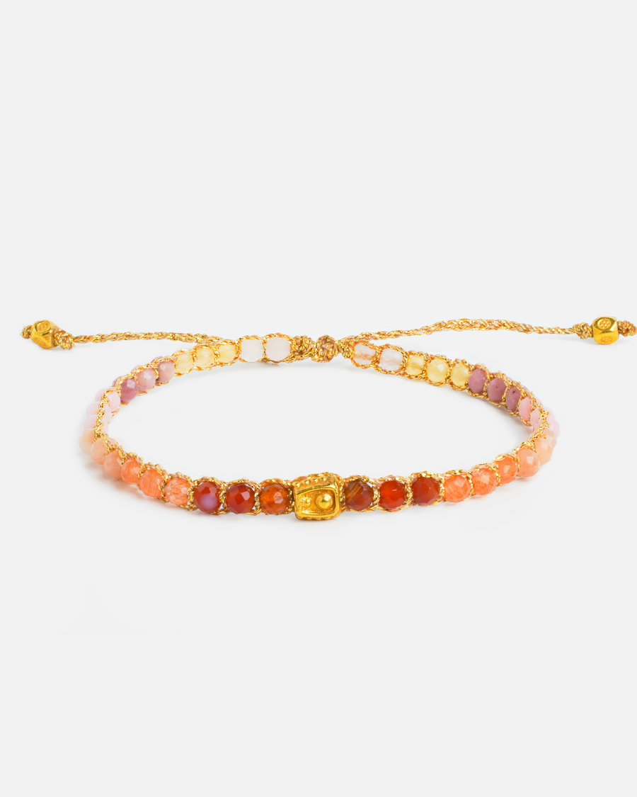 Bracelet Angel No. 222 Alignment | Gold