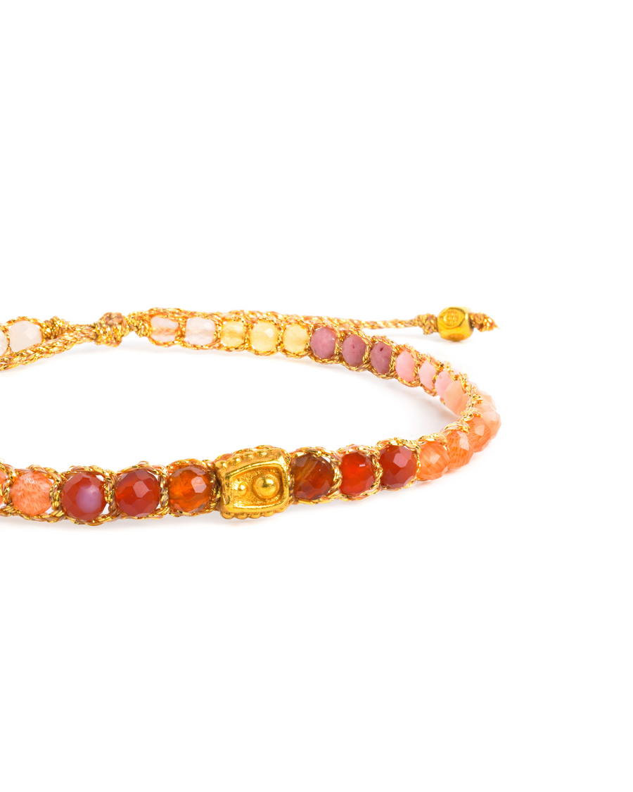 Bracelet Angel No. 222 Alignment | Gold