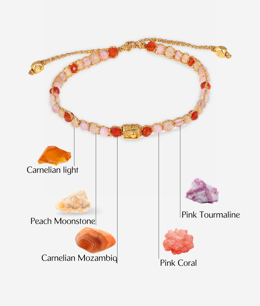 Loved Bracelet | Gold