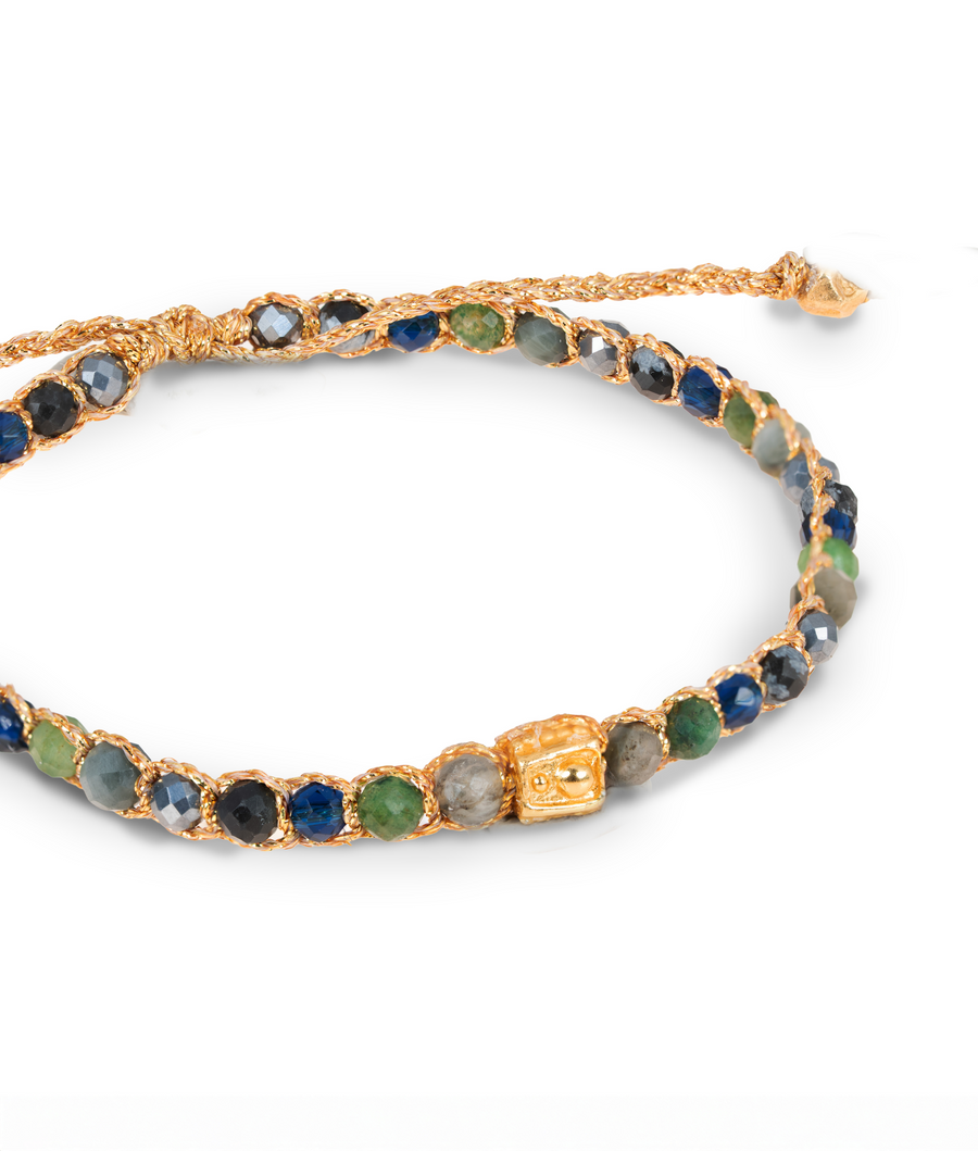 Fierce Bracelet | Gold