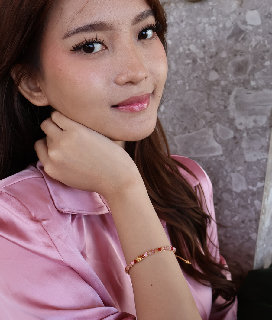 Loved Bracelet | Gold
