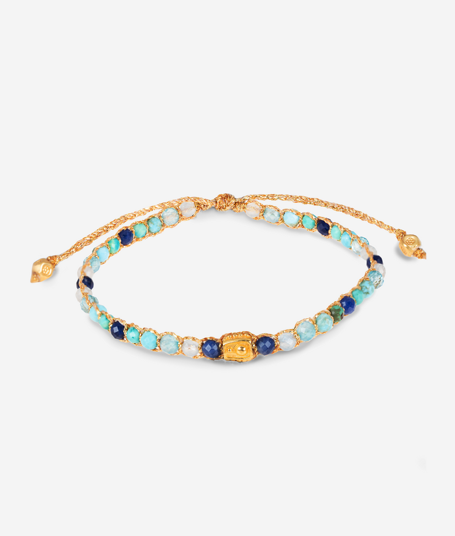 Enough Bracelet | Gold