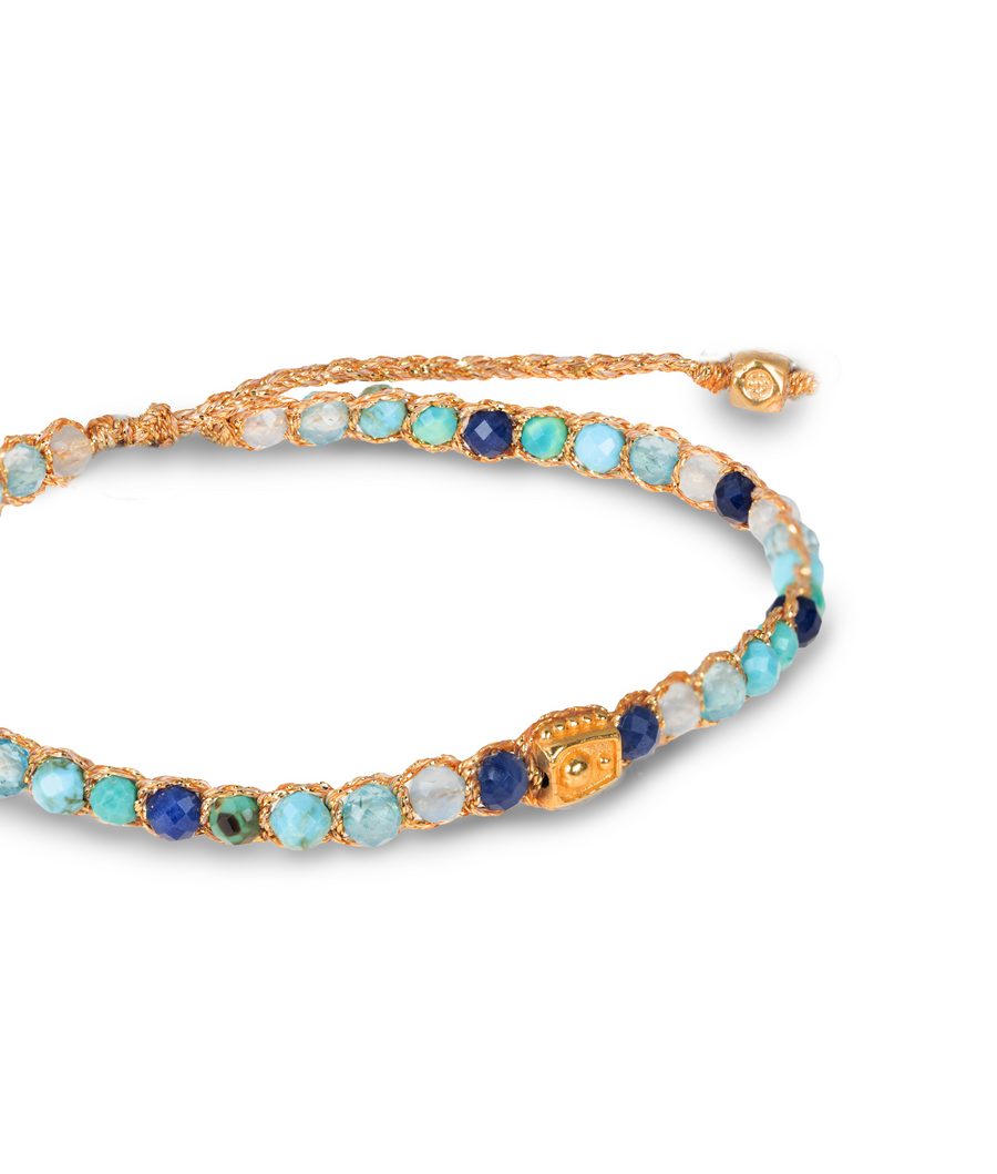 Enough Bracelet | Gold
