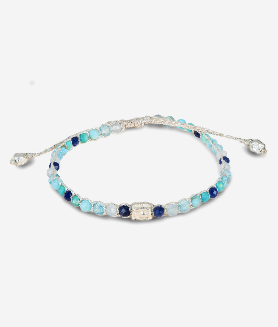 Enough Bracelet | Silver