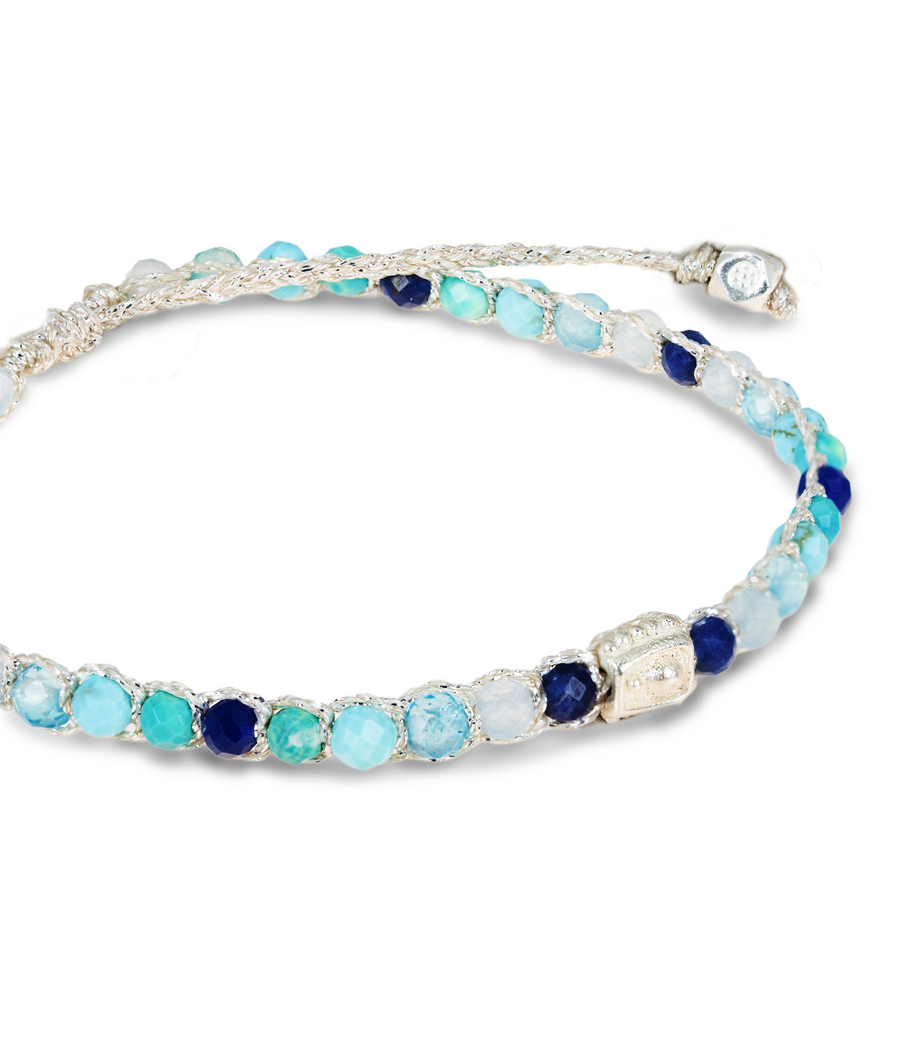Enough Bracelet | Silver