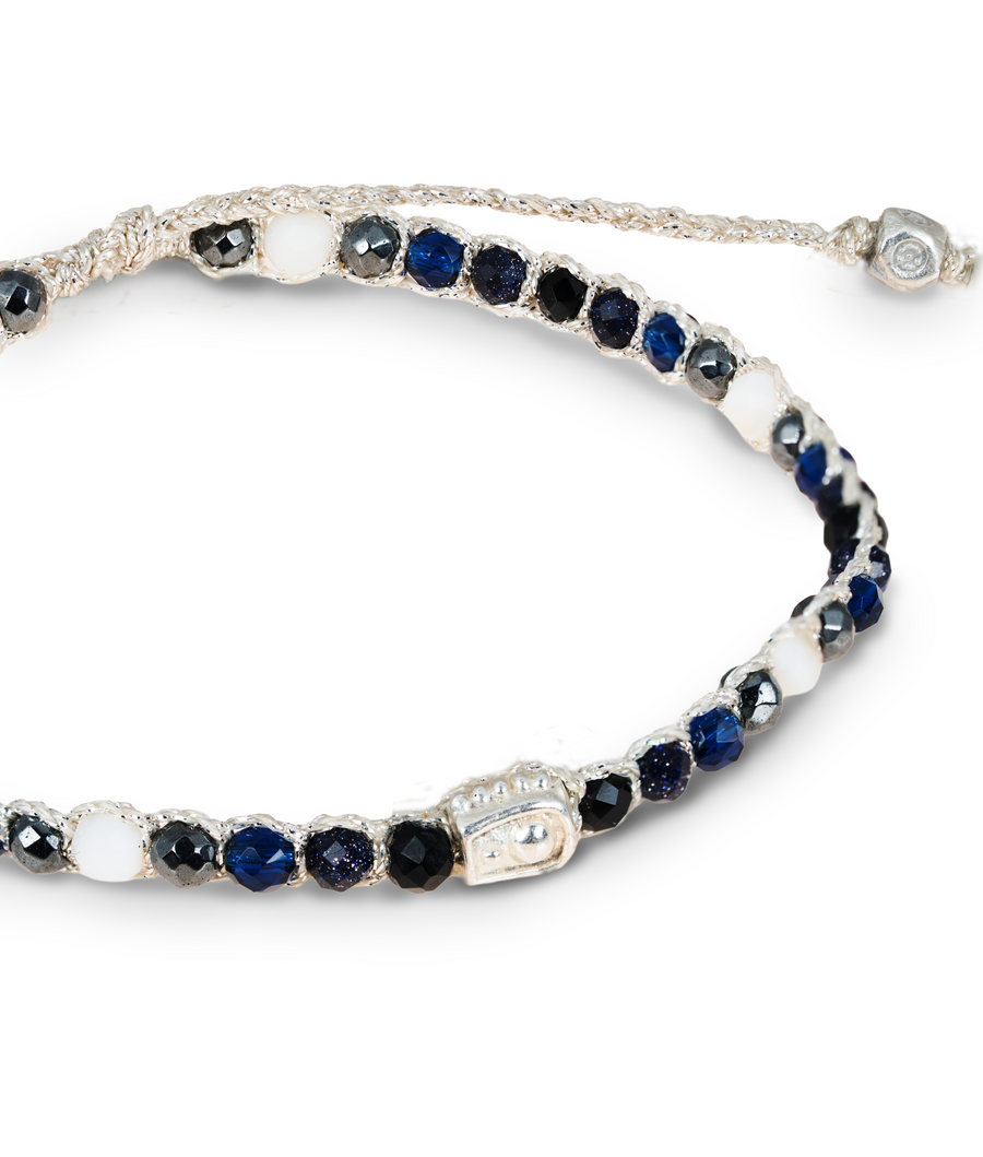 Moonshade Bracelet | Silver