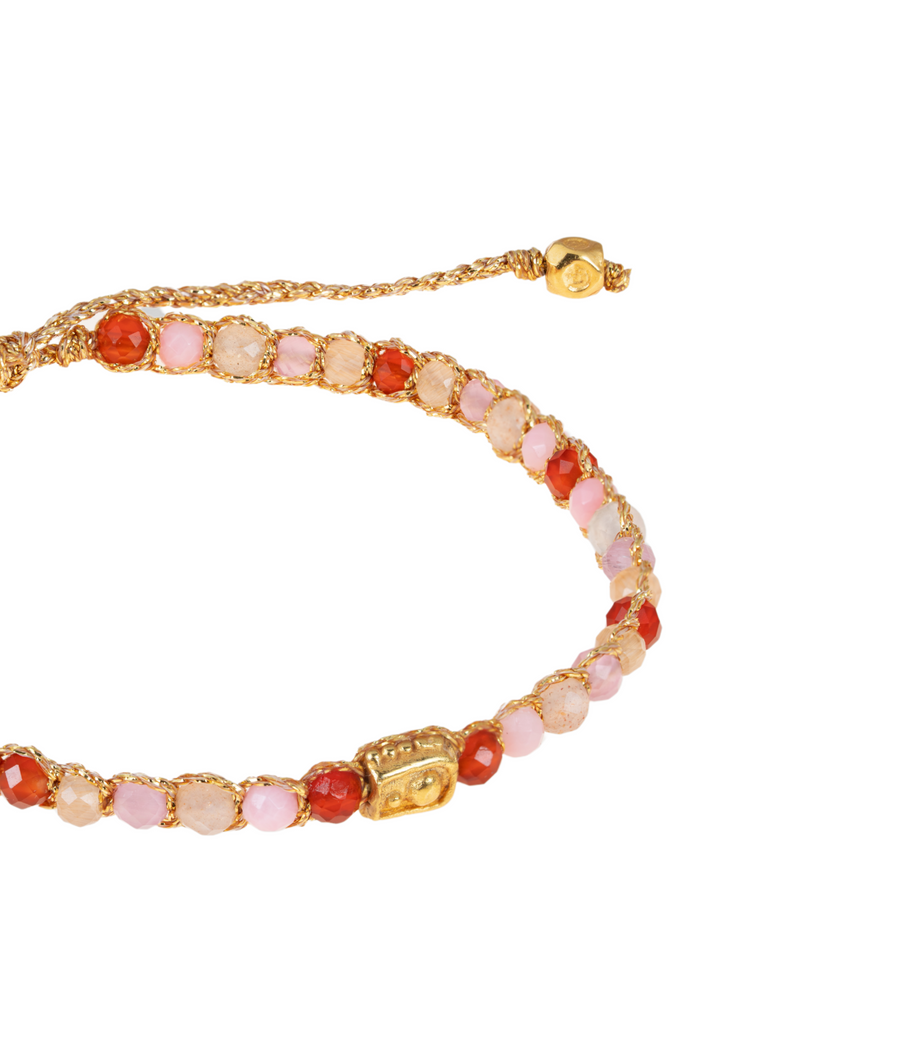 Loved Bracelet | Gold