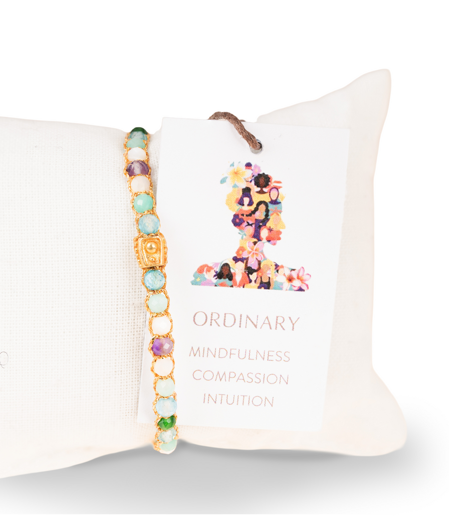 Ordinary Bracelet | Gold
