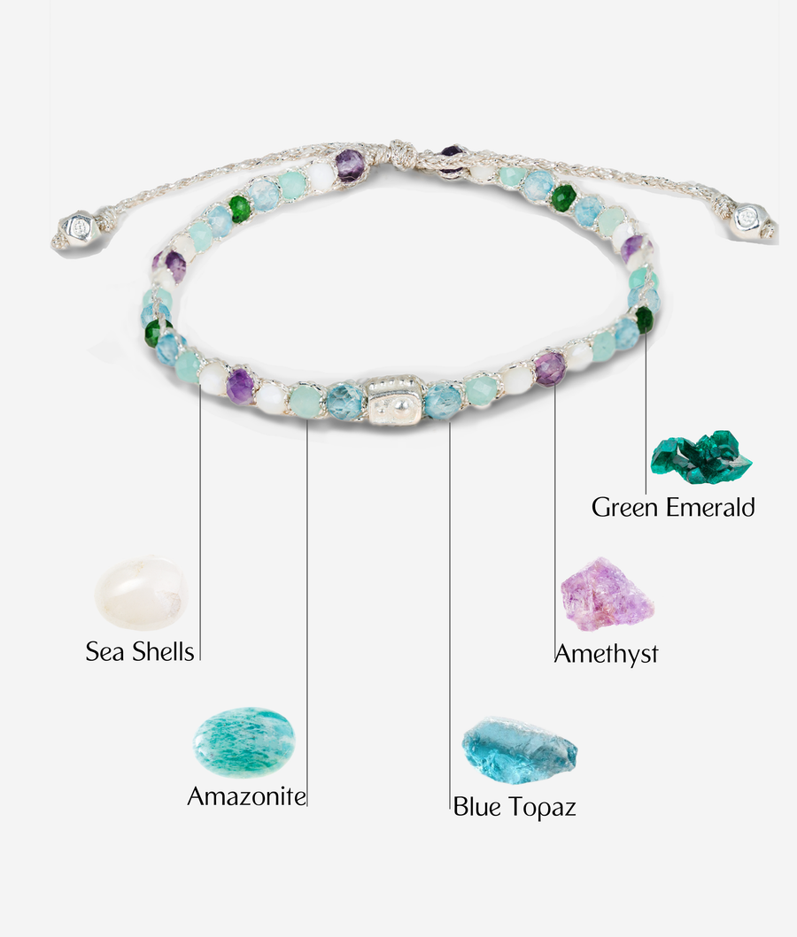 Ordinary Bracelet | Silver