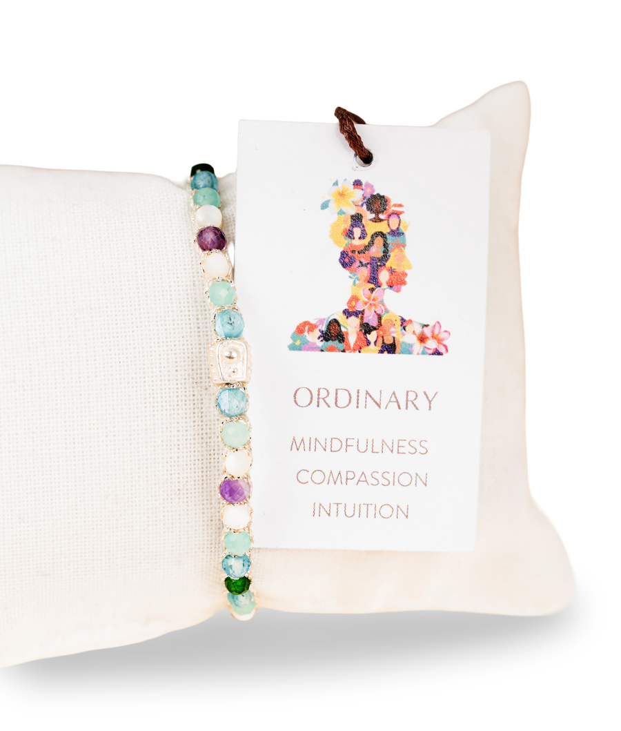 Ordinary Bracelet | Silver