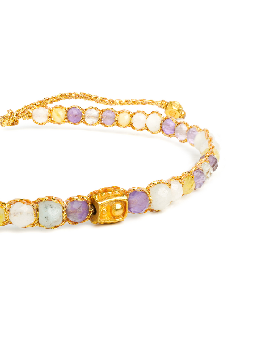 Uranus Interstellar Bracelet | Gold