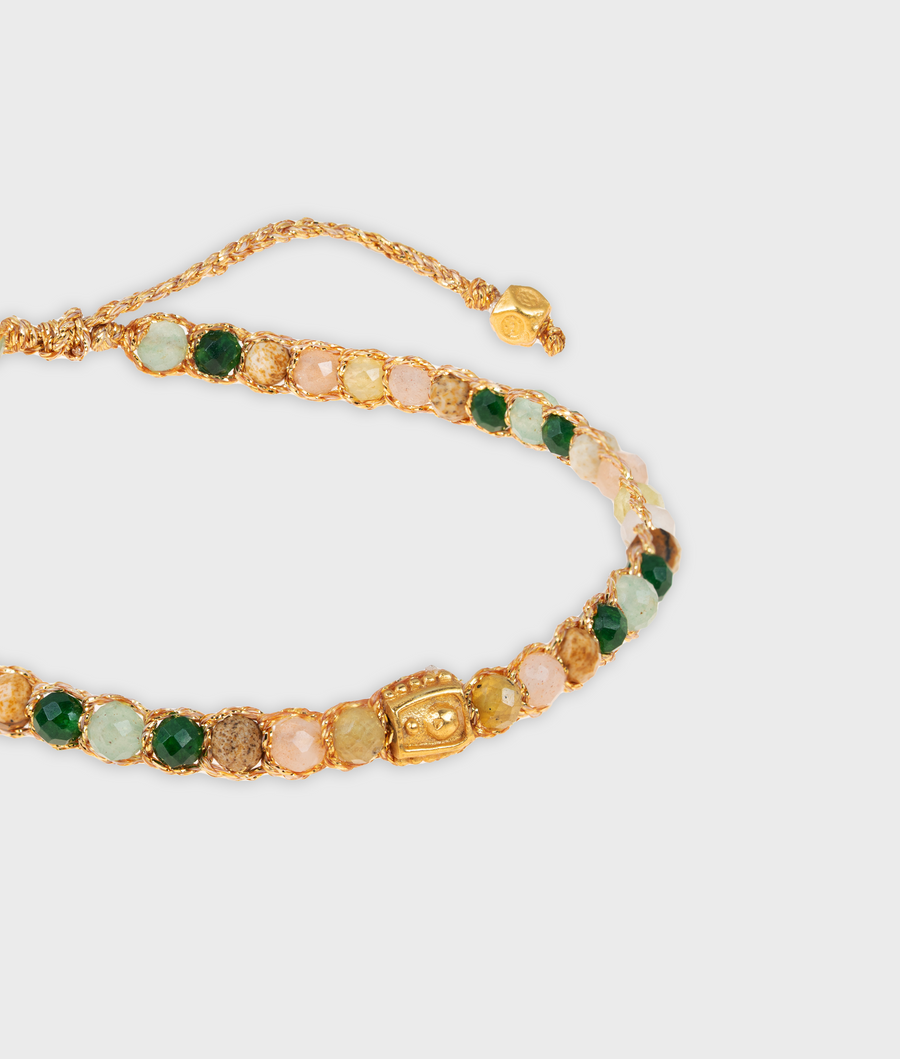 Soulful Bracelet  | Gold