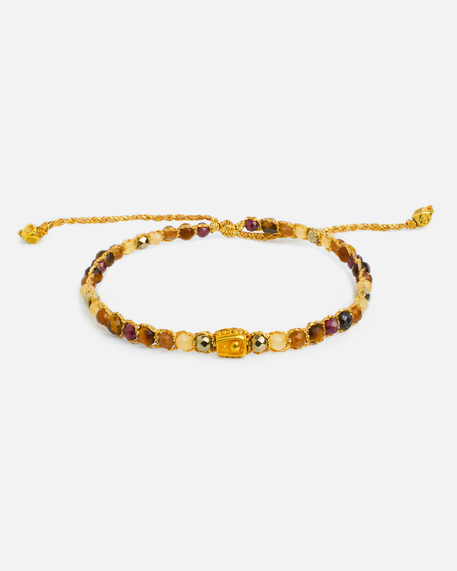Ombre Golden Hour Bracelet | Gold