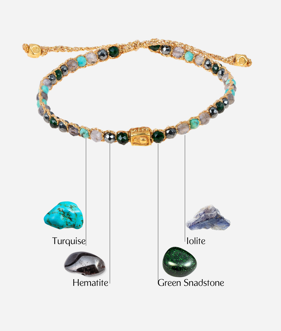 Dreamy Bracelet | Gold